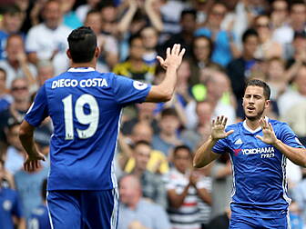 The Weekend In Numbers: Diego...